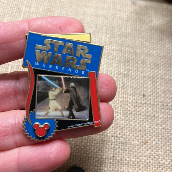 💫Star Wars Trading Pins💫 - Picture 3 of 9